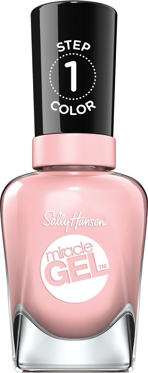 Sally Hansen Miracle Gel Ohne Top Coat SALLY HANSEN, Miracle Gel , lakier do paznokci, żelowy, nr 238 Regal