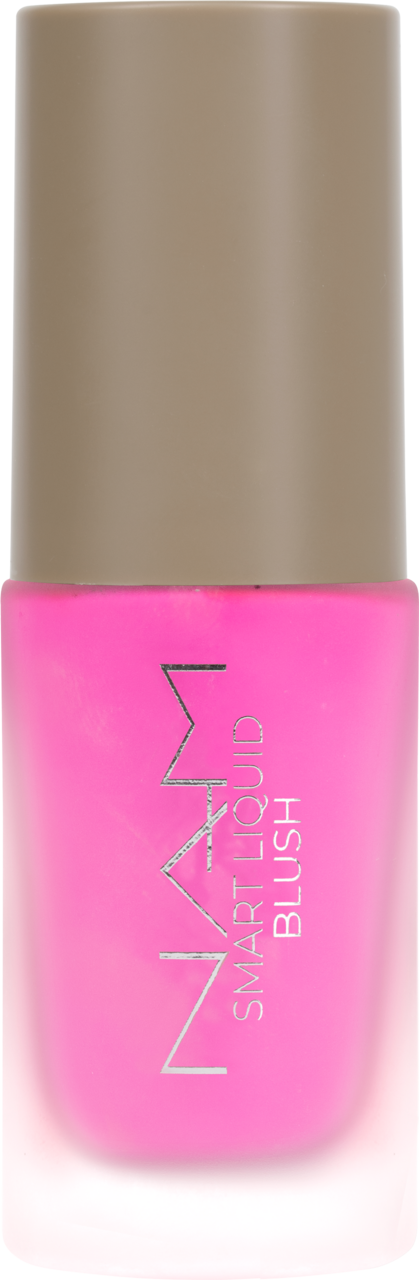 NAM, Smart Liquid , róż do policzków, w płynie, nr 3, 19 ml | Drogeria ...