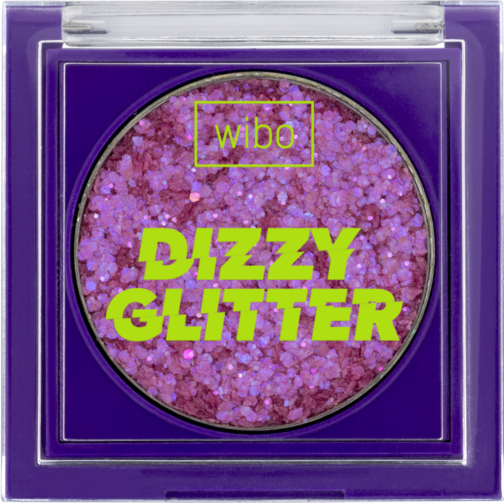 WIBO, Dizzly Glitter , cień do powiek, nr 3, 2 g Drogeria Rossmann.pl