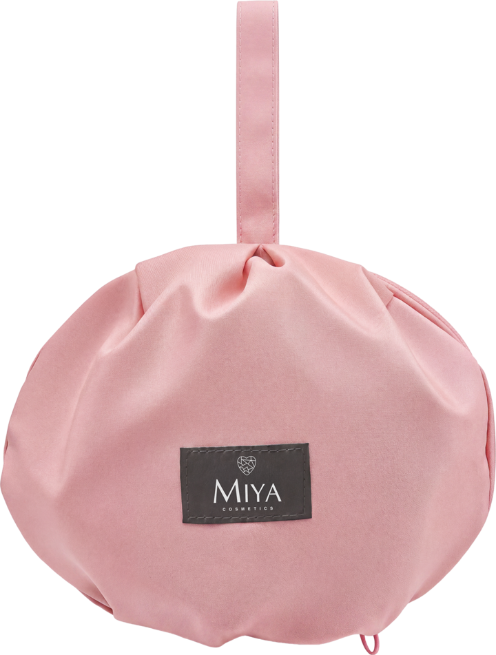 MIYA COSMETICS, organizer podróżny,  Różowy, 1 szt.