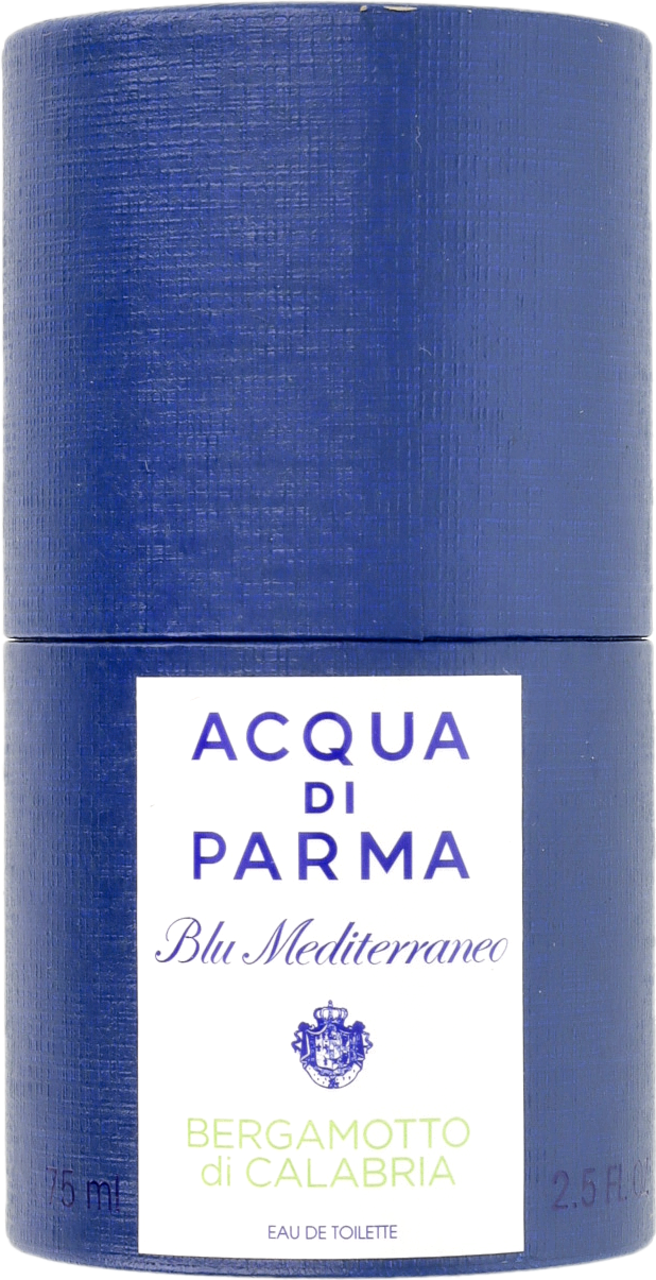 ACQUA DI PARMA, Blu Mediterraneo Bergamotto di Calabria