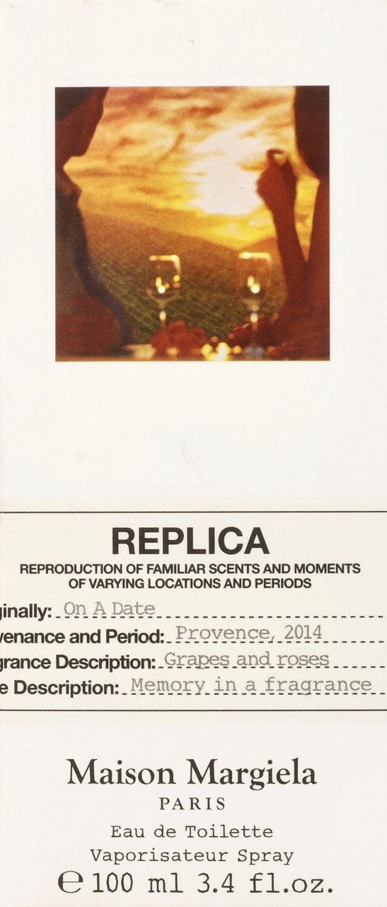 MAISON MARGIELA, Replica On A Date, woda toaletowa unisex