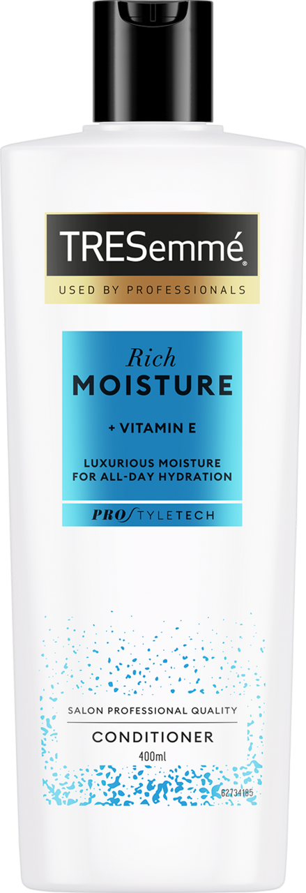 TRESEMMÉ, Rich Moisture , odżywka do włosów, nawilżająca, 400 ml ...