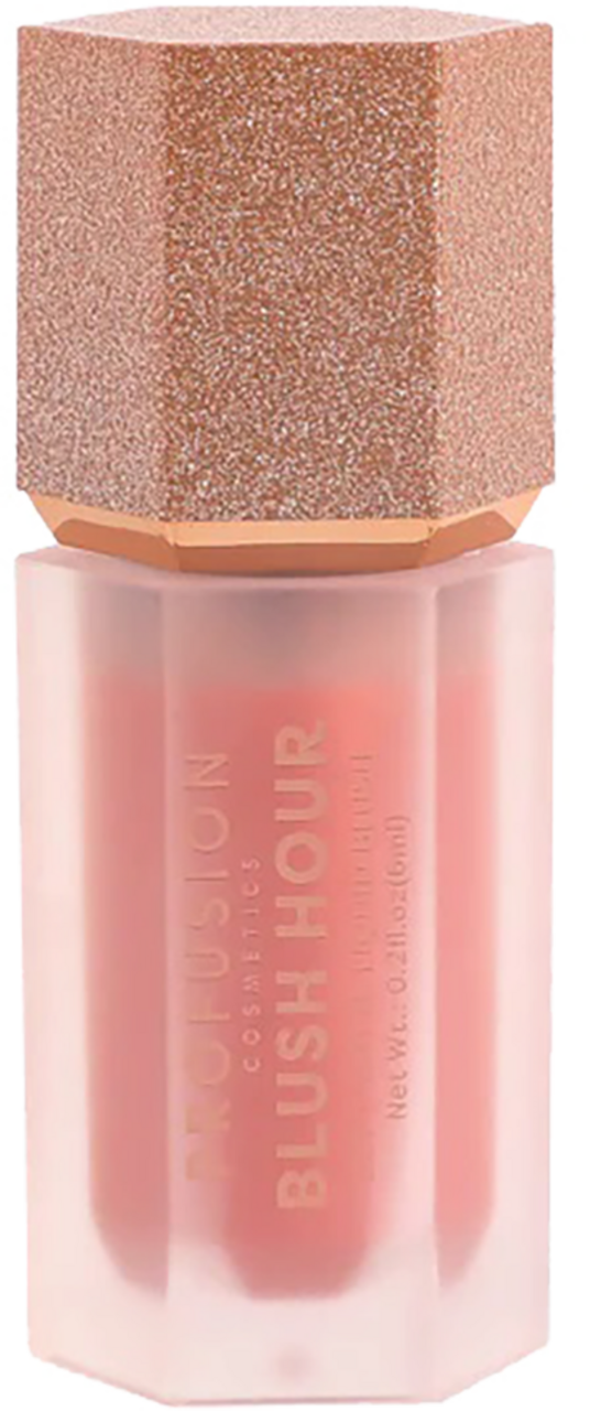 PROFUSION COSMETICS, Blush Hour , róż wpłynie, Rose, 51 g Drogeria