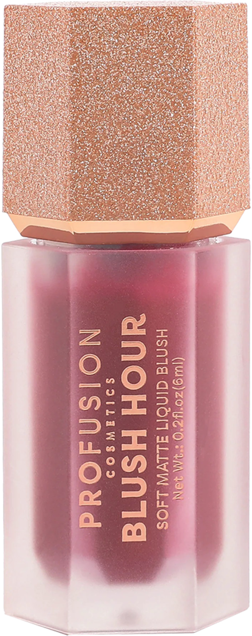 PROFUSION COSMETICS, , róż w płynie, Sangria, 51 g | Drogeria Rossmann.pl