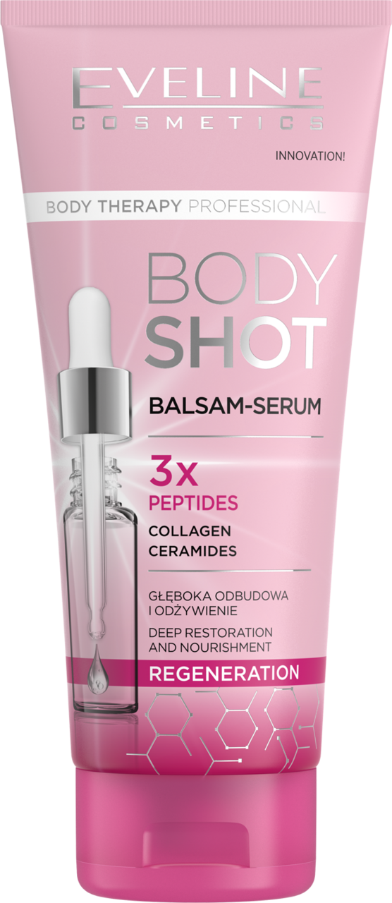 EVELINE COSMETICS, Body Therapy Professional , balsam-serum ...