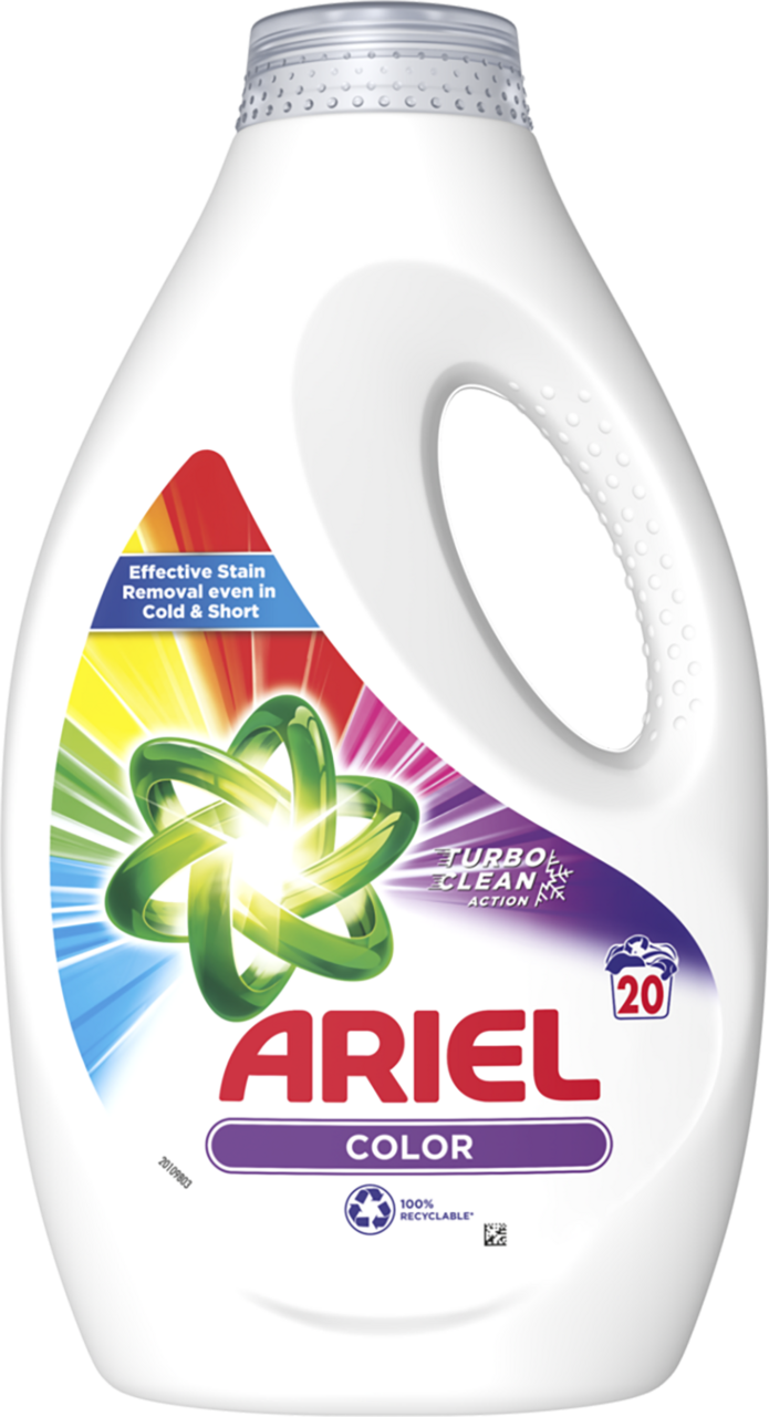 ARIEL, , płyn do prania, 1 l Drogeria Rossmann.pl