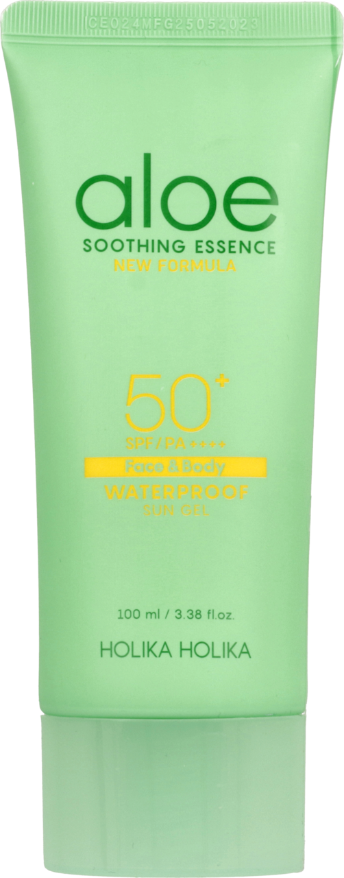 HOLIKA HOLIKA, Aloe , żel do opalania wodoodporny SPF50+/PA++++, 100 ml ...