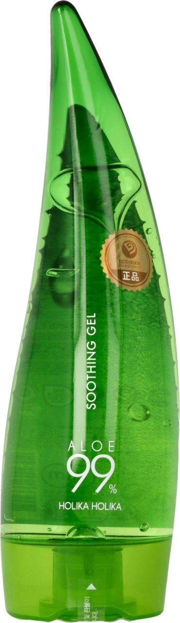 HOLIKA HOLIKA, Aloe 99%, el wielofunkcyjny, agodzcy, do twarzy, ciaa i  wosw, 250 ml | Drogeria Rossmann.pl