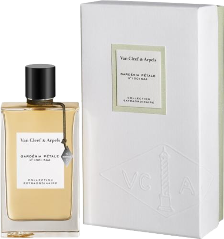 VAN CLEEF & ARPELS, Collection Extraordinaire Gardenia