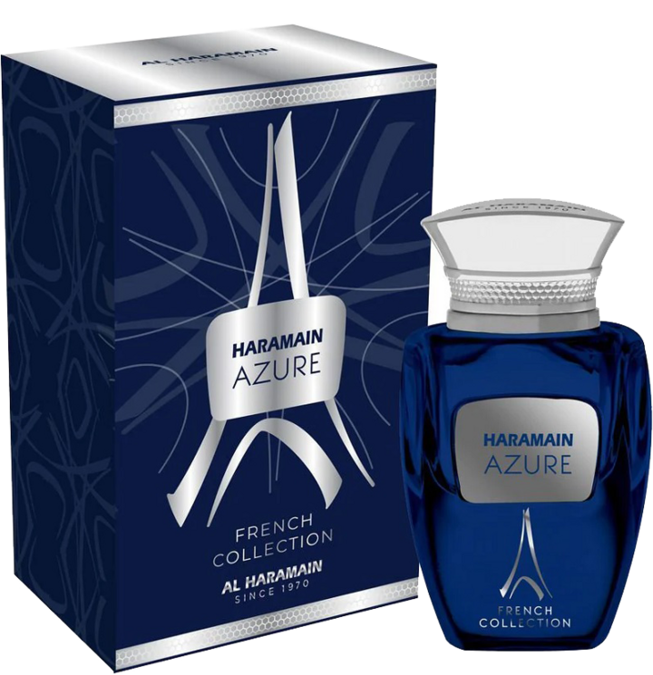 Azure French Collection By Al Haramain (Unisex) main image 1