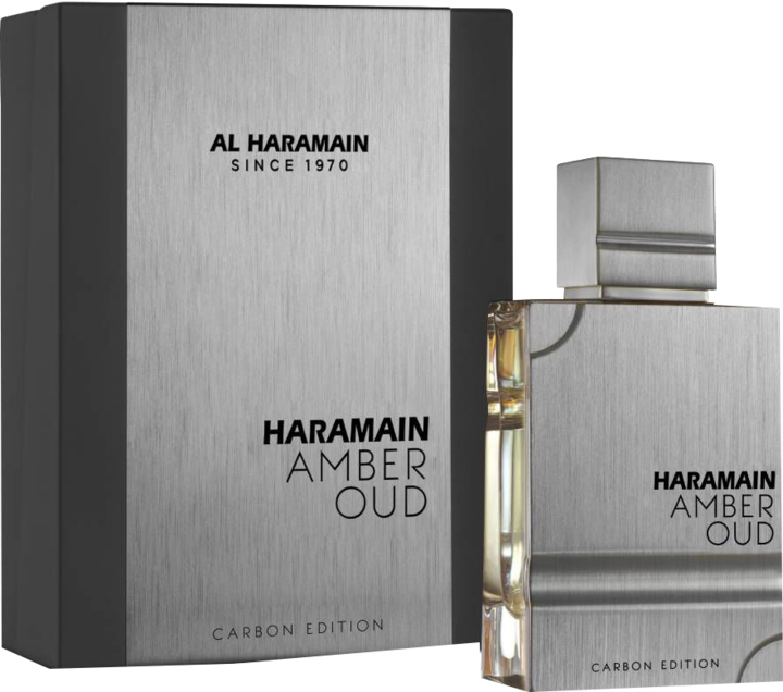 AL HARAMAIN, Amber Oud Carbon Edition, woda perfumowana unisex, 60
