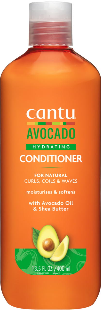 CANTU, Avocado, odżywka do włosów, nawilżająca, 400 ml