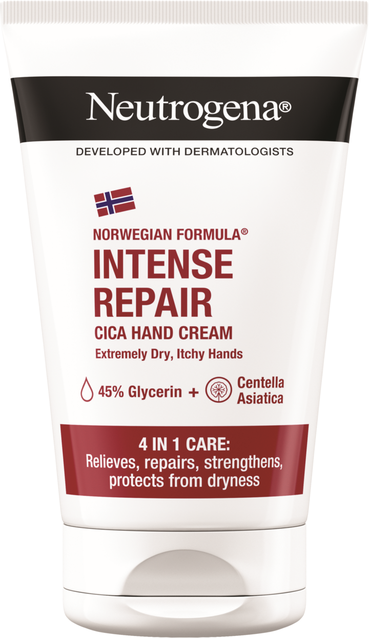 【SALE】Neutrogena Intense Repair 950ml NEUTROGENA, Intense Repair , emulsja do ciała, bardzo sucha