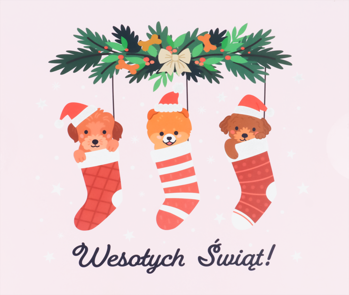 Kalendarz adwentowy z zawieszkami do bransoletek 6