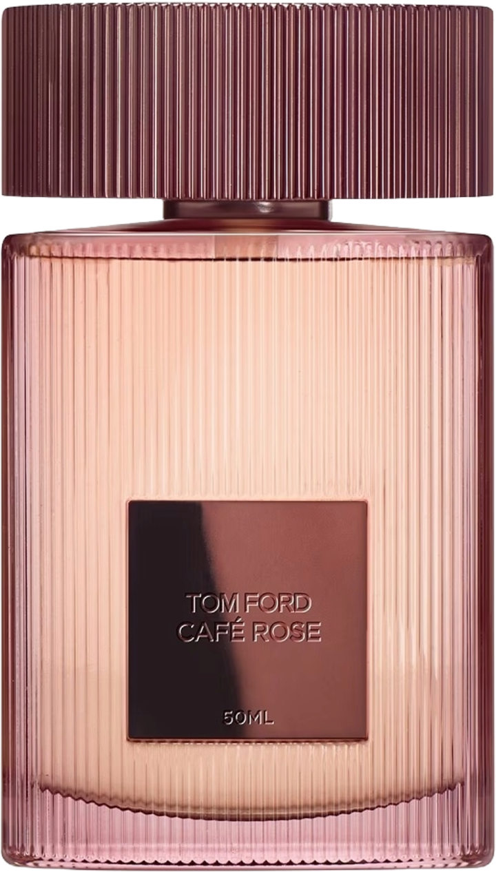〈TOM FORD〉CAFÉ ROSE 50ml TOM FORD, Café Rose , woda perfumowana unisex, 50 ml