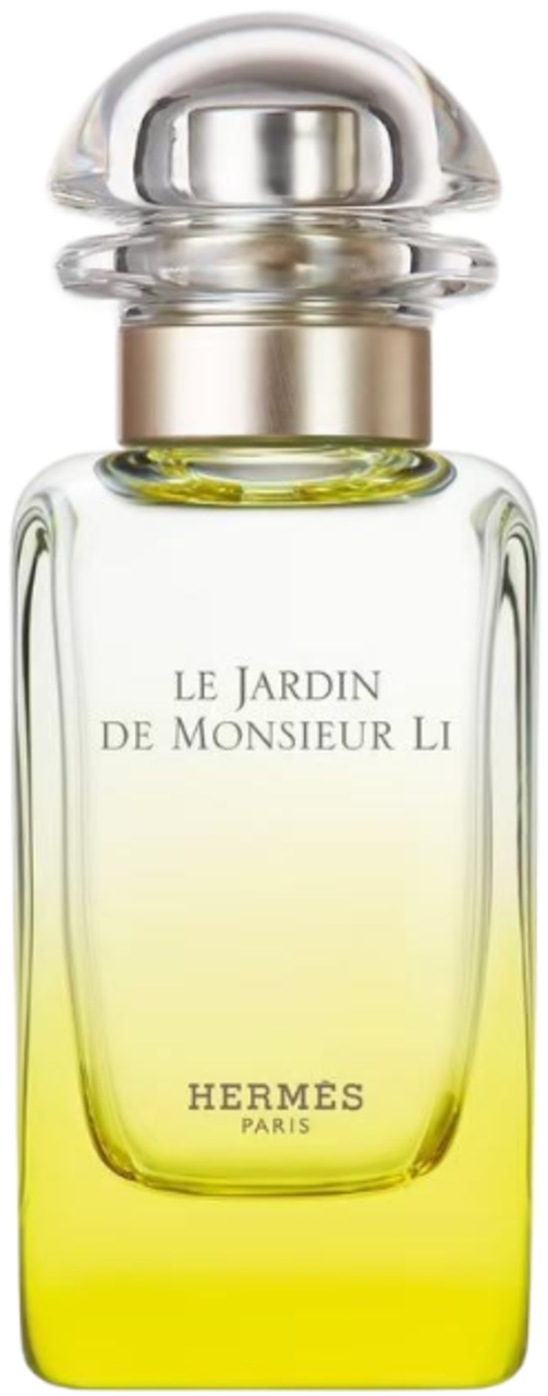HERMES LE JARDIN DE MONSIEUR LI 香水 Le Jardin de Monsieur Li Eau de toilette - 100 ml | Hermès