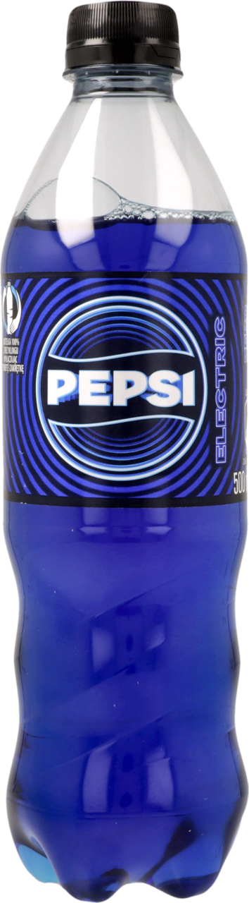 PEPSI, , napój gazowany o smaku cytrusowym, Zero Cukru, 500 ml ...