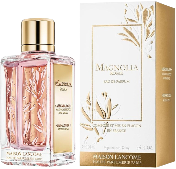 LANCÔME, Magnolia Rosae , woda perfumowana dla kobiet, 100