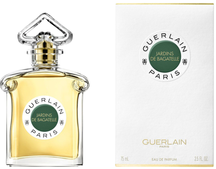 GUERLAIN, Jardins De Bagatelle , woda perfumowana dla kobiet, 75