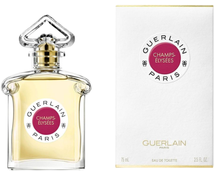 GUERLAIN, Champs-Elysees , woda toaletowa dla kobiet, 75 ml