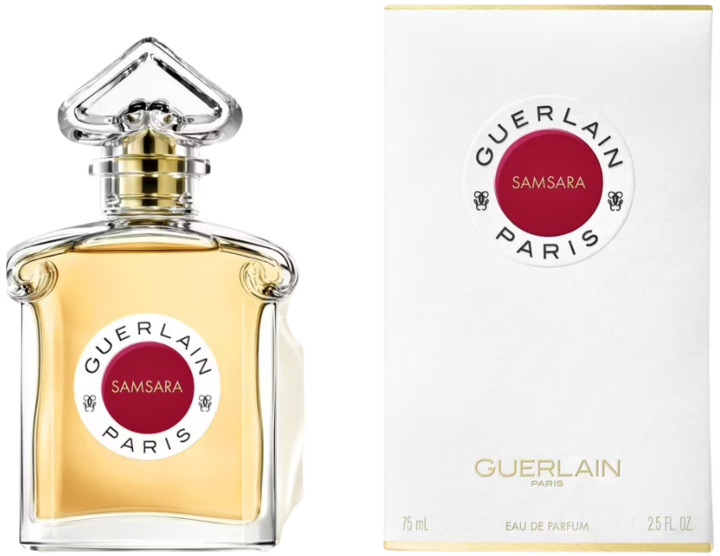 GUERLAIN, Samsara , woda perfumowana dla kobiet, 75 ml