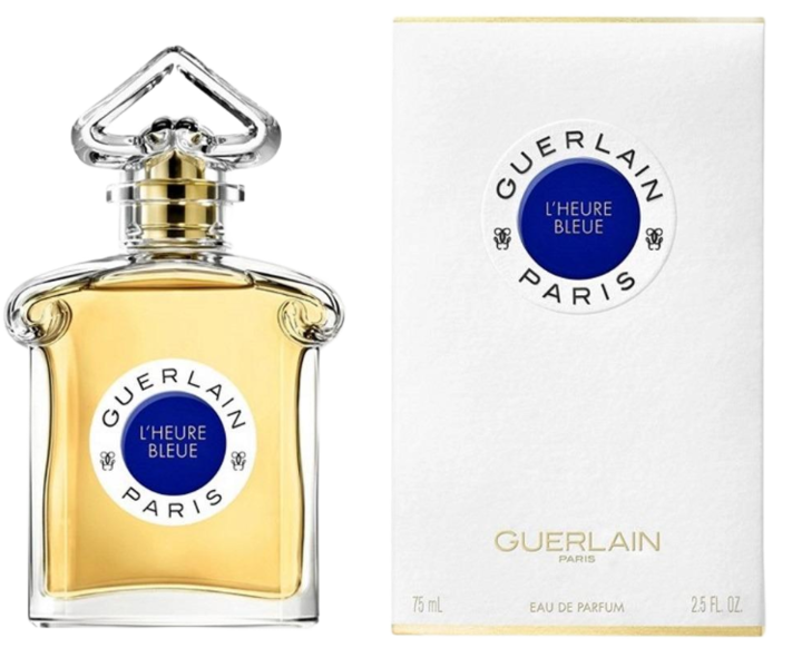 GUERLAIN, L'Heure Bleue , woda perfumowana dla kobiet, 75 ml