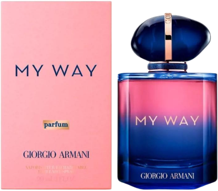Giorgio Armani MY WAY 香水 My Way Parfum - Perfumy i ARMANI (30 ml, 50 ml, 90 ml
