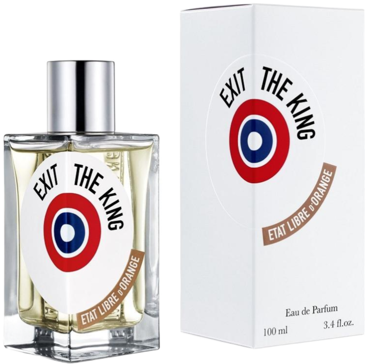 ETAT LIBRE D'ORANGE, Exit The King , woda perfumowana unisex