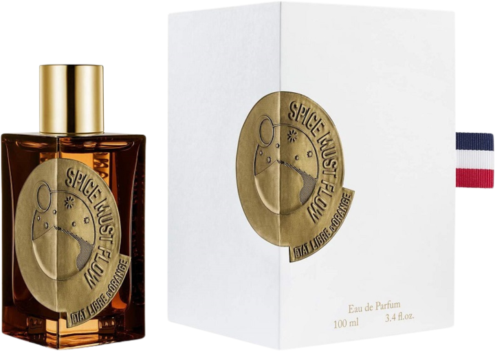 JOJO Eau de Parfum 100ml オレンジ ETAT LIBRE D'ORANGE, Like This , woda perfumowana dla kobiet