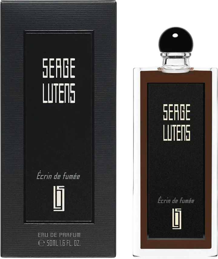 SERGE LUTENS, Ecrin De Fumee , woda perfumowana unisex, 50