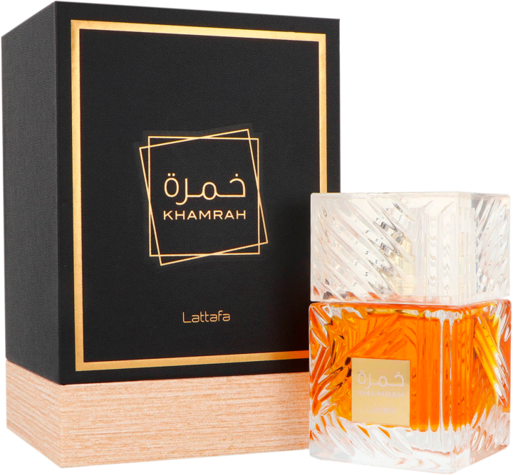 LATTAFA, Khamrah, woda perfumowana unisex, 100 ml
