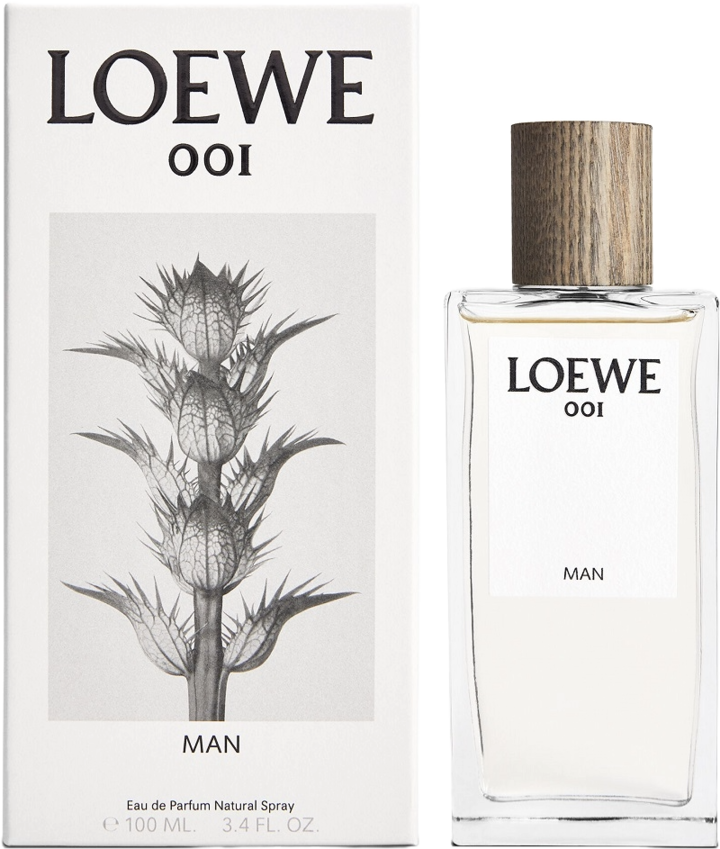LOEWE, 001 , woda perfumowana dla mężczyzn, 100 ml | Drogeria