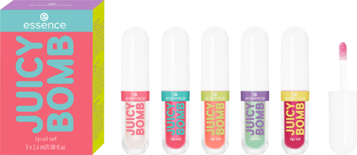 essence-juicy-bomb-zestaw-olejk-w-do-ust-nr-01-glossy-days-ahead