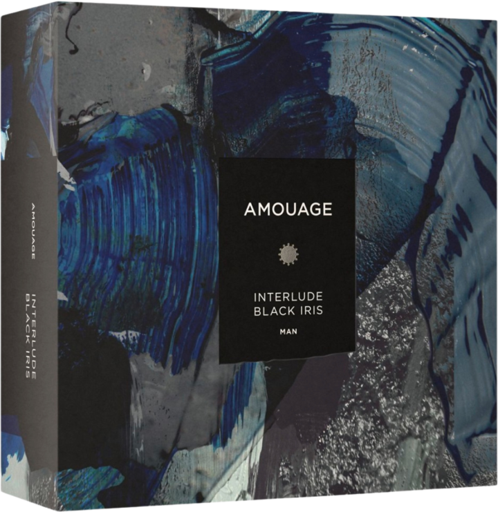 AMOUAGE, Interlude Black Iris, woda perfumowana, dla