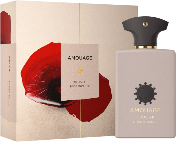 Amouage オーパス 12 ローズ インセンス オーパス 12 ローズ インセンス – NOSE SHOP