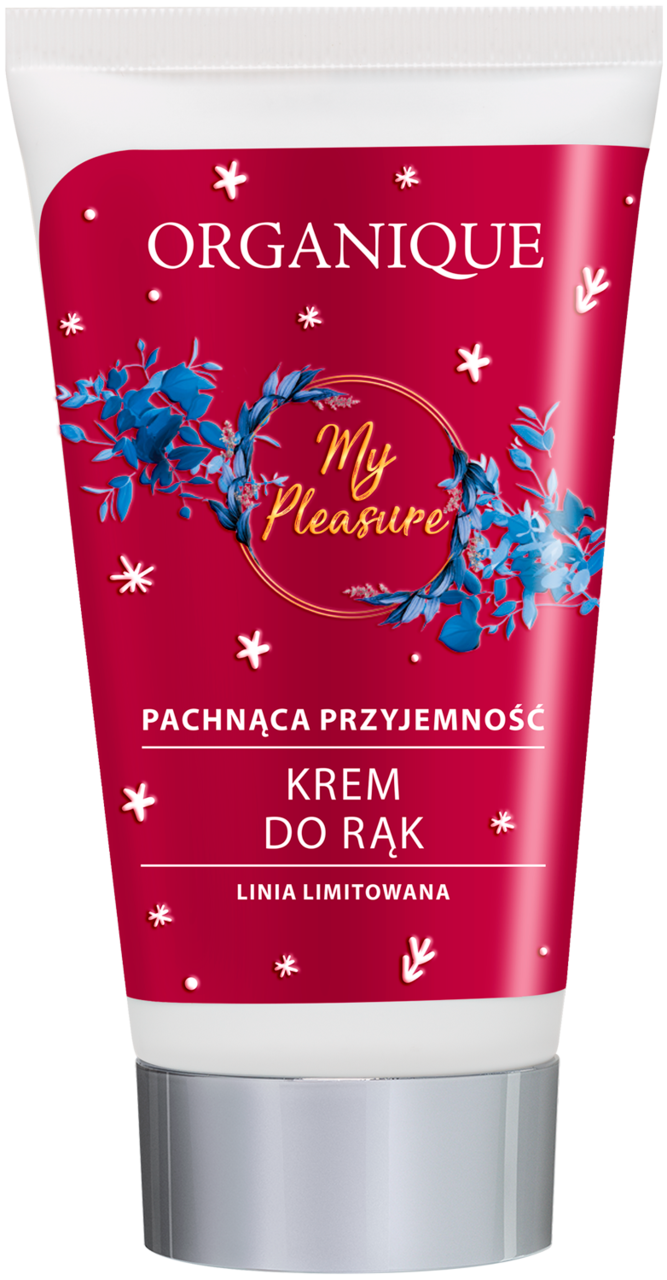 ORGANIQUE, , krem do rąk, 50 ml | Drogeria Rossmann.pl