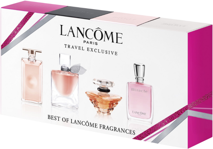 LANCÔME, Travel Exclusive , zestaw dla kobiet, woda perfumowana