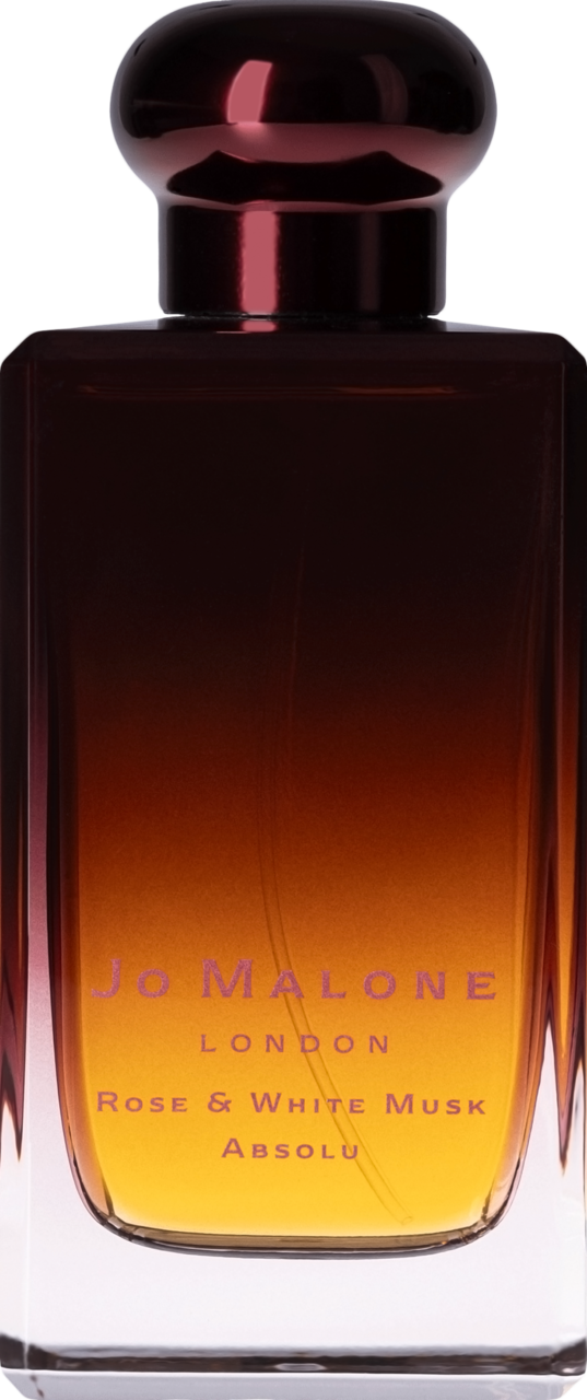 年末価格 JO MALONE ROSE&WHITE MUSK ABSOLU 【公式通販】