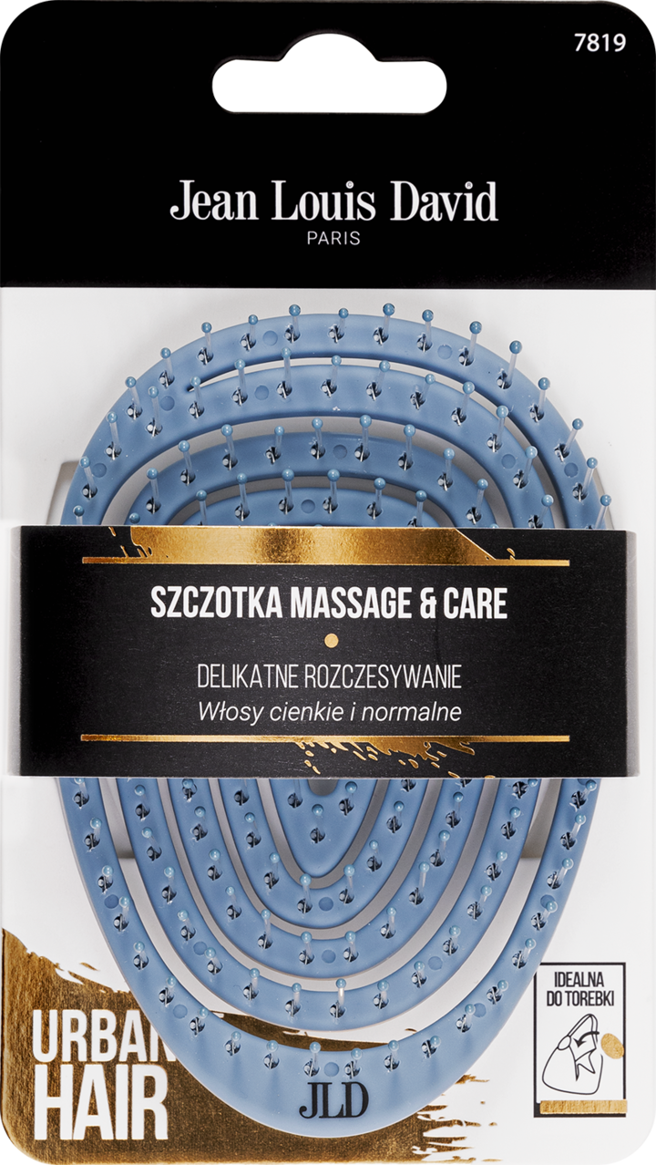Jean Louis David Urban Hair Massage Care Szczotka Do W os w jean-louis-david-urban-hair-massage-care-szczotka-do-w-os-w