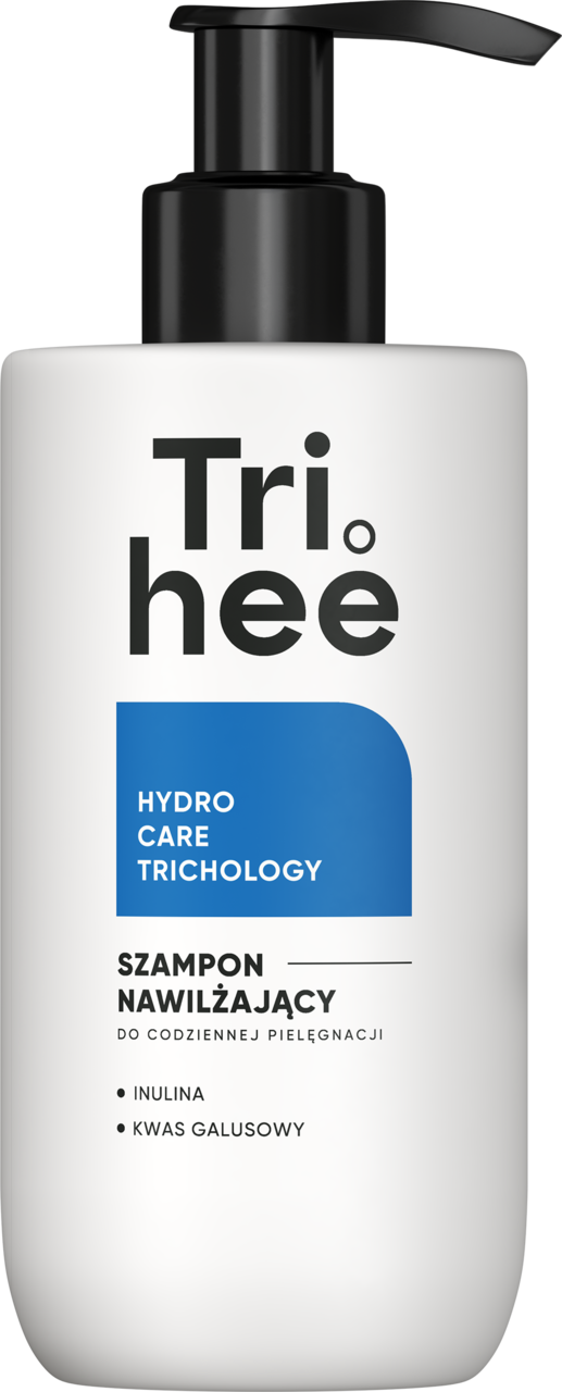 TRI.HEE, szampon do włosów, nawilżający, do codziennej pielęgnacji, 250 ml