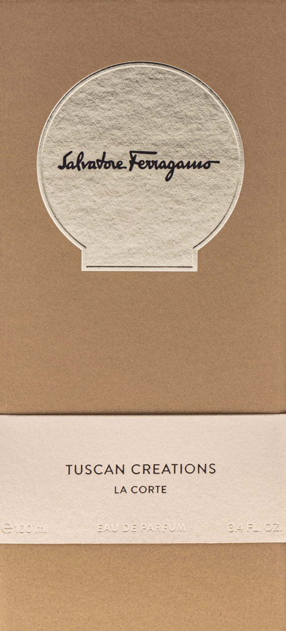 フェラガモ タスカンクリエイションズ ラコルテ La Corte 100ml La Corte - EDP 3.4 fl.oz. - Women | Ferragamo