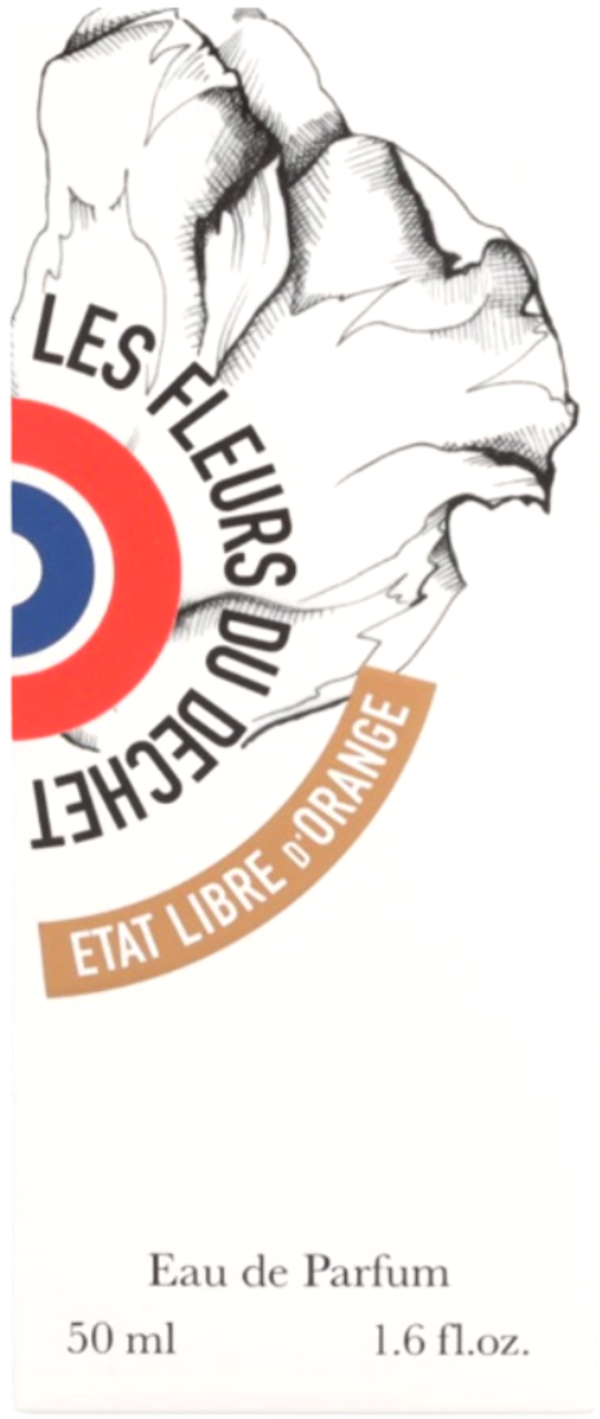 ETAT LIBRE D'ORANGE, I Am Trash Les Fleurs Du Déchet , woda