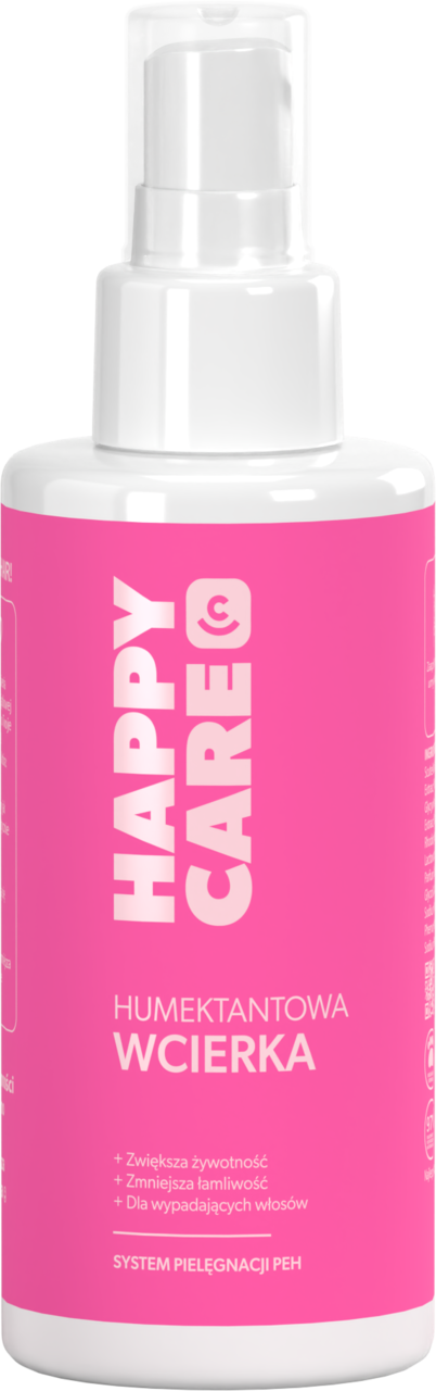 Happy Care Wcierka Na Porost W os w Humektantowa 130 Ml Drogeria Happy Care Wcierka Na Porost W os w Humektantowa 130 Ml Drogeria