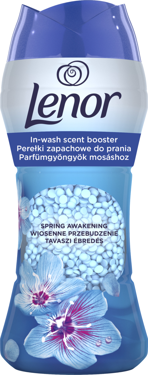LENOR, perełki zapachowe do prania, Spring Awakening, 195 g