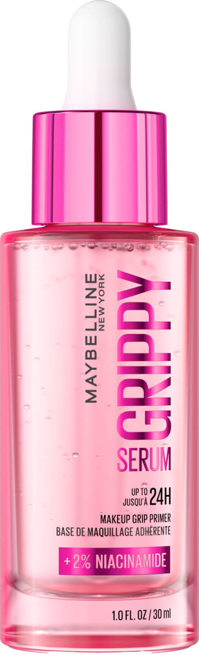 MAYBELLINE NEW YORK, Grippy Serum, baza pod makijaż, nawilżająca, 30 ml