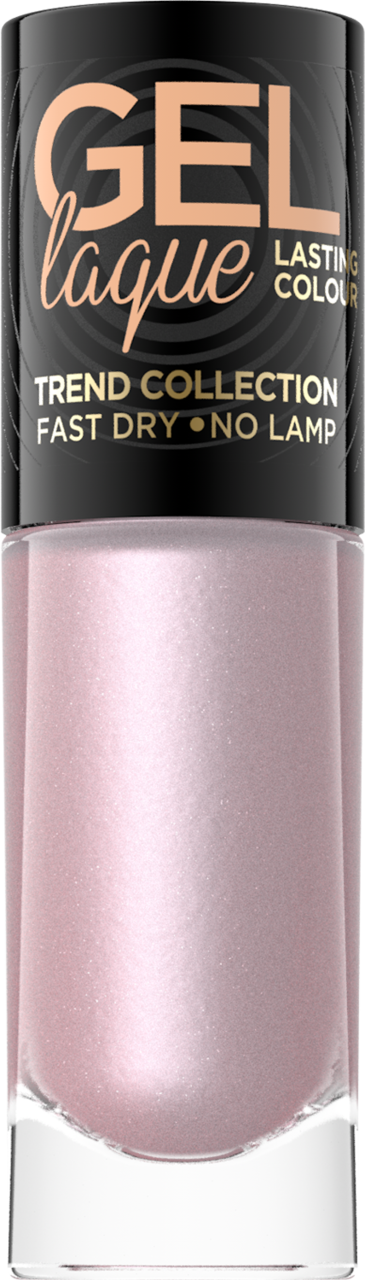 EVELINE COSMETICS, Gel Laque, lakier do paznokci, nr 323;, 8 ml
