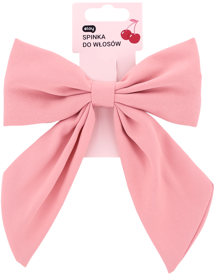 ELOY, , spinka do włosów, Kokarda Róż, 1 szt. | Drogeria Rossmann.pl
