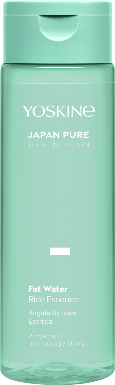 YOSKINE, Japan Pure Rice Infusion, esencja do twarzy, przywracająca równowagę skóry, 200 ml