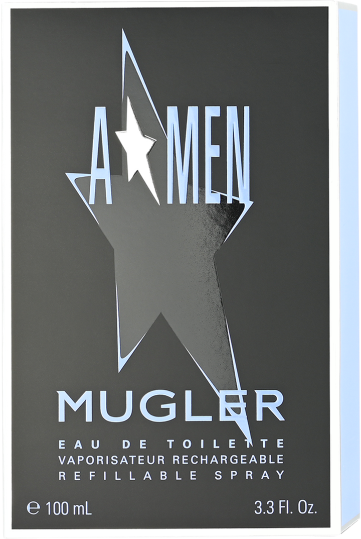 MUGLER, A*Men , woda toaletowa dla mężczyzn, uzupełnienie